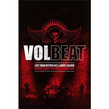 Volbeat - Live From Beyond Hell / Above Heaven (2 DVDs