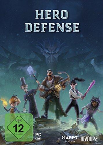 Hero Defense - Haunted Island