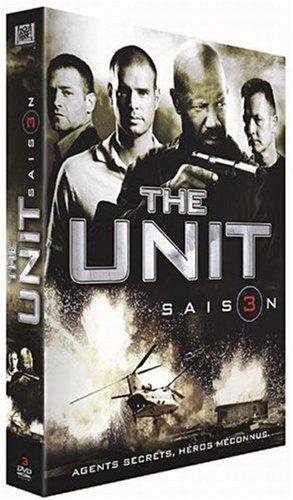 The Unit - commando d'élite, saison 3 [FR Import]