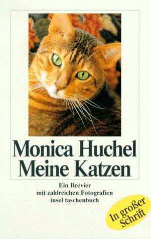 Meine Katzen, Großdruck