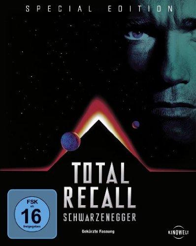 Total Recall [Blu-ray] [Special Edition]