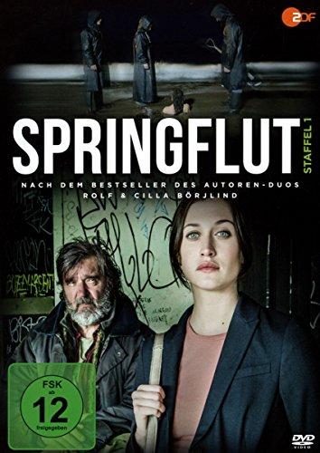 Springflut Staffel 1 [DVD]