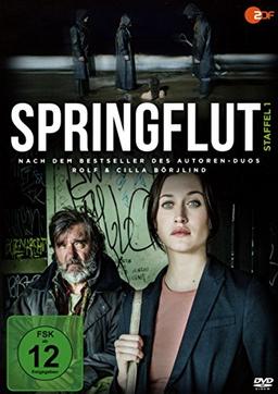 Springflut Staffel 1 [DVD]