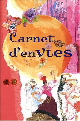 Carnet d'envies