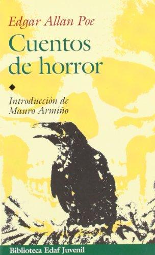 Cuentos de horror (Biblioteca Edaf Juvenil)