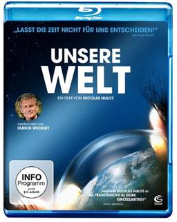 Unsere Welt [Blu-ray]