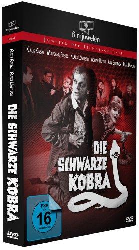 Die schwarze Kobra - Filmjuwelen