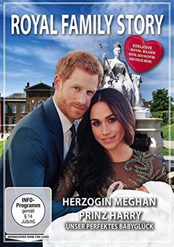 Royal Family Story - Herzogin Meghan Prinz Harry - Unser perfektes Babyglück