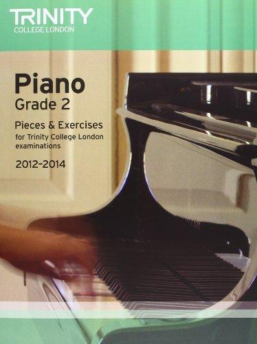 Piano Grade 2 (Trinity Piano Examinations)