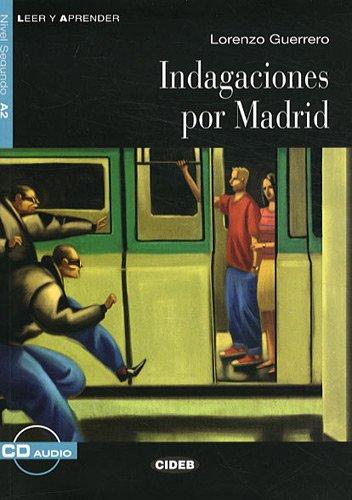 Indagaciones Por Madrid+cd (Leer y Aprender: Nivel Cuarto)