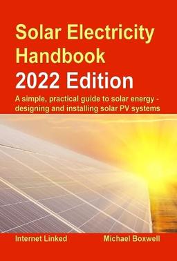 Solar Electricity Handbook - 2023 Edition