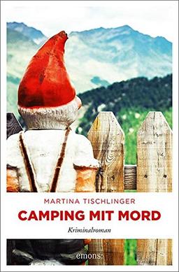 Camping mit Mord: Kriminalroman