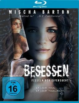 Besessen - Fesseln der Eifersucht [Blu-ray]