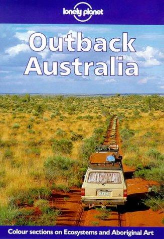 Outback Australia. Colour sections on Ecosystems and Aboriginal Art (Serial)