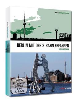 Berlin mit der S-Bahn erfahren - Die Ringbahn [2 DVDs]