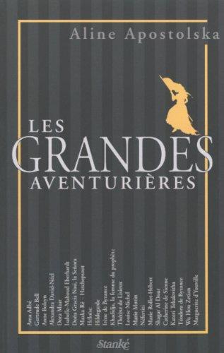 Les Grandes Aventurieres