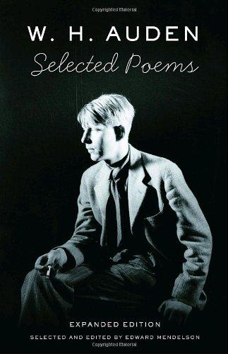 Selected Poems (Vintage International)