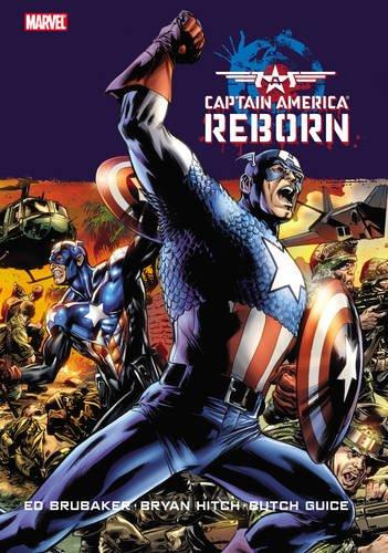 Captain America: Reborn