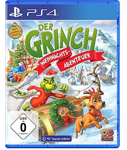 Der Grinch - Weihnachtsabenteuer - Switch