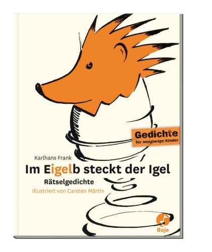 Im Eigelb steckt der Igel