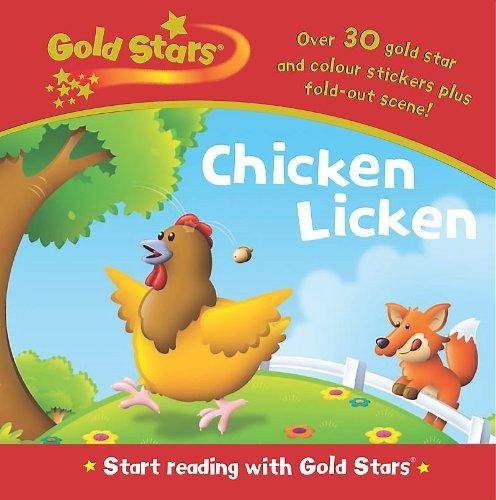 Gold Stars Start Reading: Chicken Licken