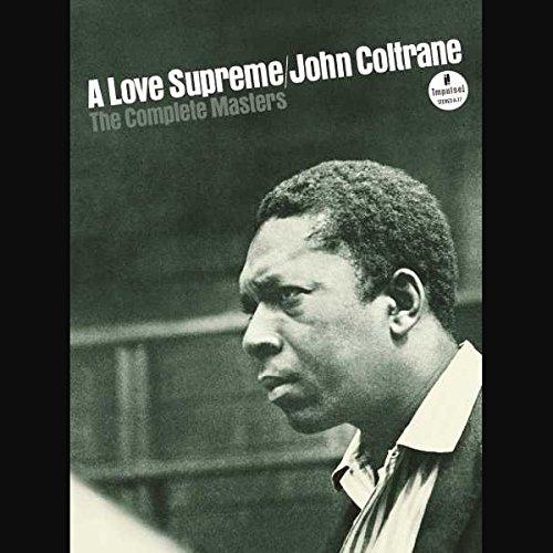 A Love Supreme: The Complete Masters (Super Deluxe)