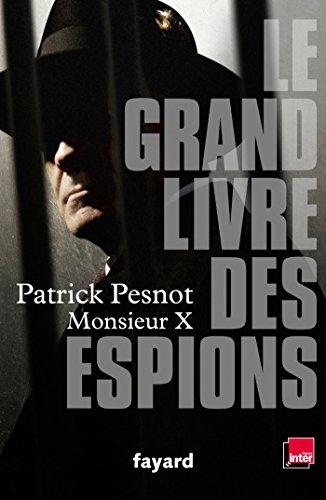 Le grand livre des espions