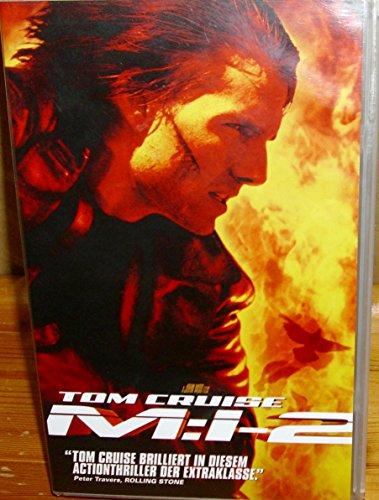 Mission Impossible 2 - M:I-2 [VHS]