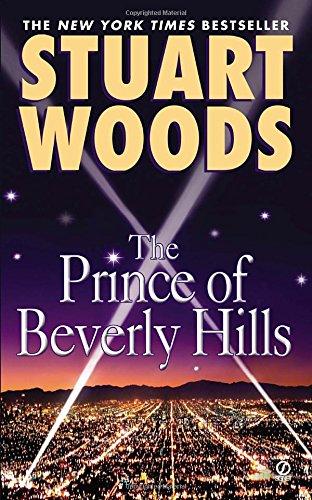 The Prince of Beverly Hills (Rick Barron Novel, Band 1)