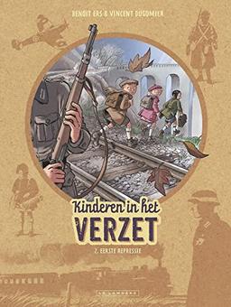 Eerste repressie (Kinderen in het verzet, 2)