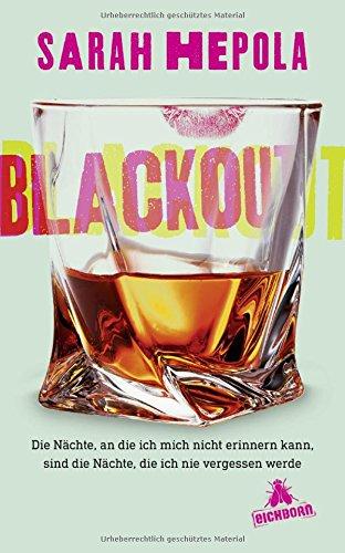 Blackout: Die Nächte, an die ich mich nicht erinnern kann, sind die Nächte, die ich nie vergessen werde