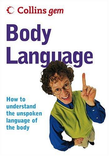 Body Language (Collins Gem Ser)