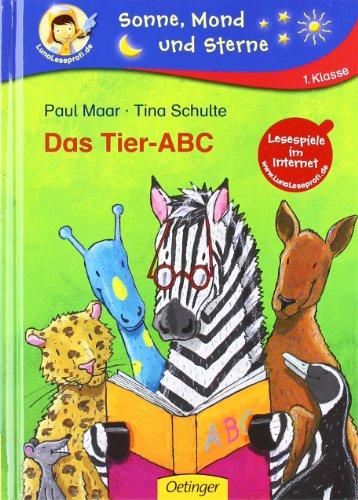 Das Tier-ABC