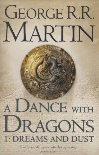 A Song of Ice and Fire 05.1. A Dance with Dragons - Dreams and Dust