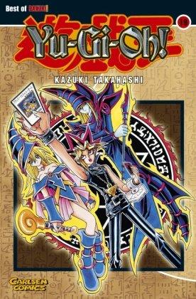 Yu-Gi-Oh!, Band 19: BD 19