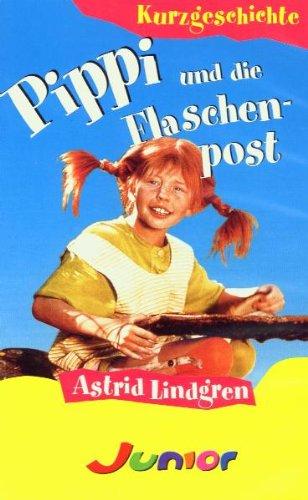 Pippi und die Flaschenpost [VHS]