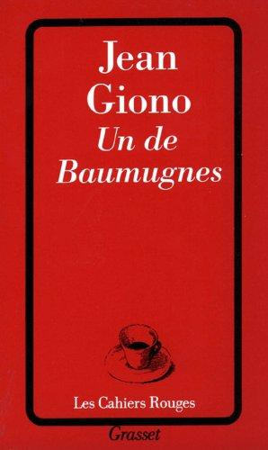 Un de Baumugnes