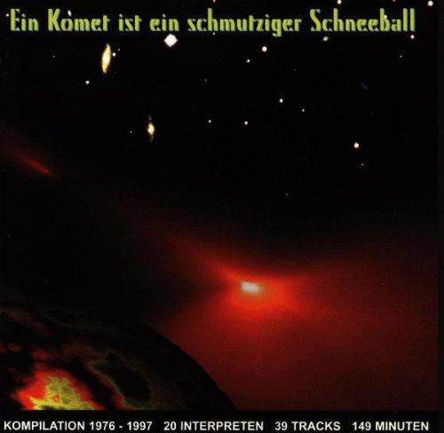 Ein Komet Ist Ein Schmutziger Schneeball 1976-1997