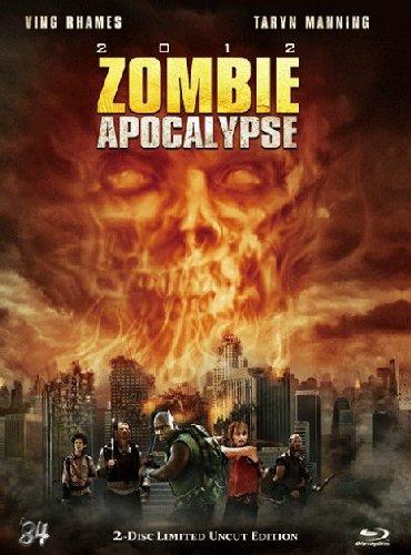 2012 Zombie Apocalypse - Uncut [Blu-ray] [Limited Edition]