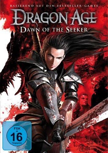 Dragon Age - Dawn of the Seeker [2 DVDs]