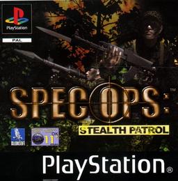 Spec Ops: Stealth Patrol (Playstation) [PlayStation]