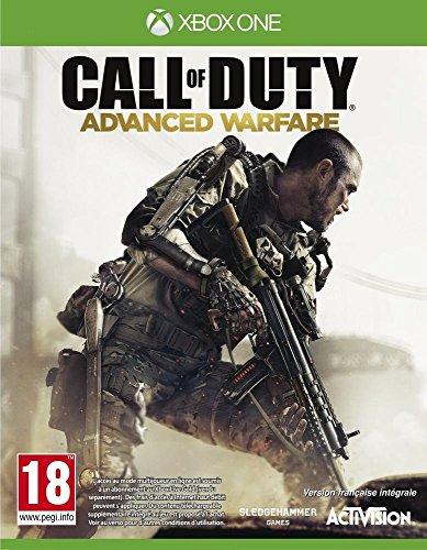 Call of Duty, Advanced Warfare  Xbox One (French)