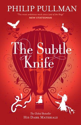 The Subtle Knife: His Dark Materials 2