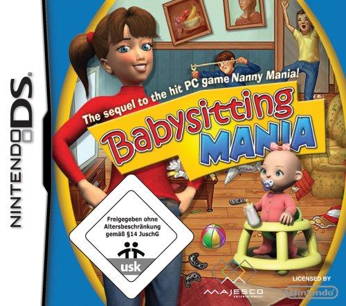 Babysitting Mania