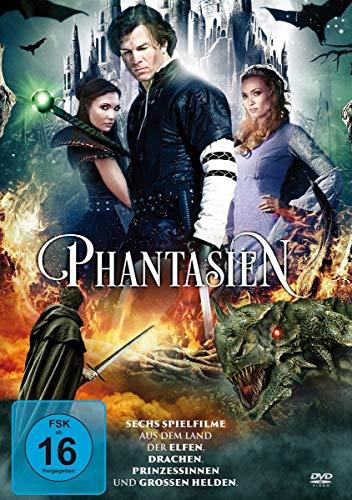 Phantasien Box [2 DVDs]