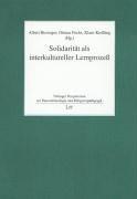 Solidarität als interkultureller Lernprozess