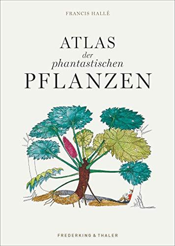 Atlas der phantastischen Pflanzen. Bildband mit faszinierenden Geschichten und liebevollen Illustrationen über ungeahnte und erstaunliche Fähigkeiten der Pflanzen des Regenwaldes.