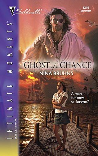 Ghost of a Chance (Intimate Moments, Band 1319)