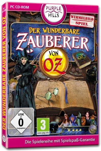 Der wunderbare Zauberer von Oz, CD-ROM