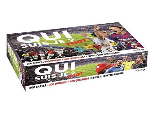 Qui suis-je ? : foot